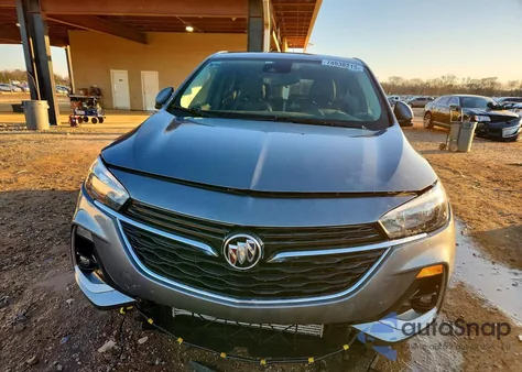 2021 Buick Encore Gx Preferred from USA, damaged, VIN KL4MMBS29MB050397